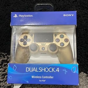 PlayStation DUALSHOCK 4 Wireless Controller for PS4